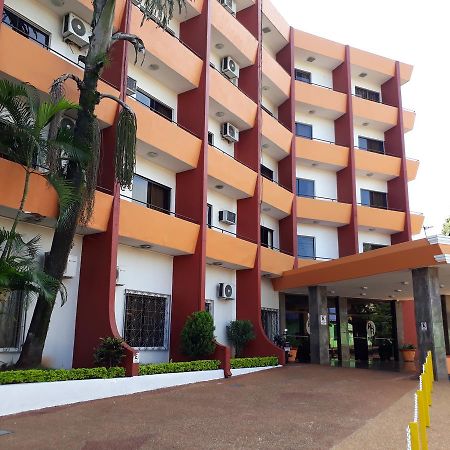 Rosa Palace Hotel Presidente Franco Exterior photo