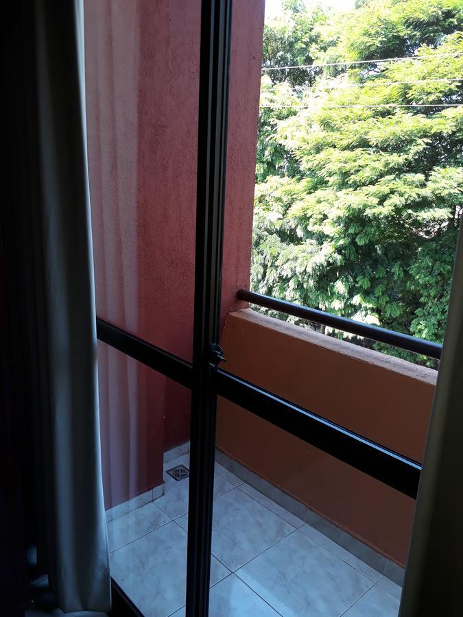Rosa Palace Hotel Presidente Franco Exterior photo